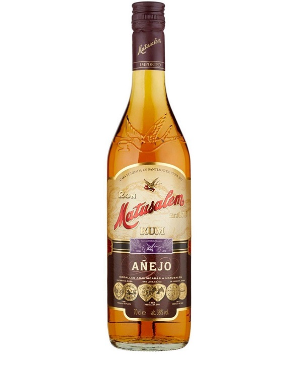 MATUSALEM ANEJO cl 100 BOTTIGLIA
