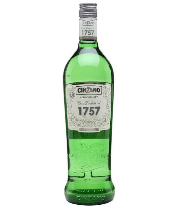 CINZANO DRY VERMOUTH cl 100 BOTTIGLIA