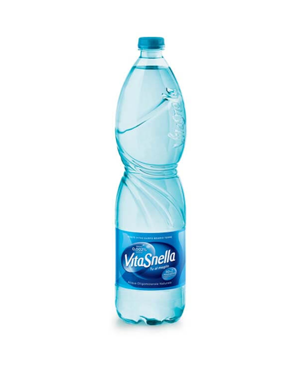 ACQUA VITASNELLA cl 150x6 NATURALE PLASTICA