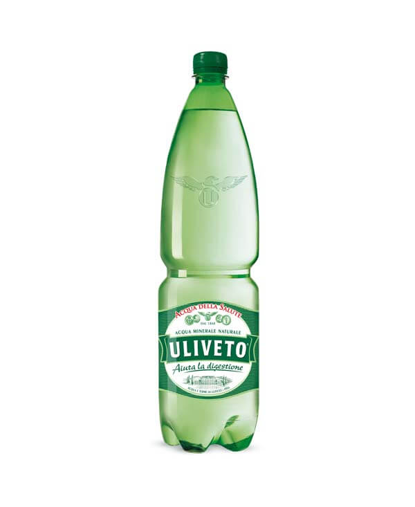 ACQUA ULIVETO cl 150x6 EFFERVESCENTE NATURALE PLASTICA