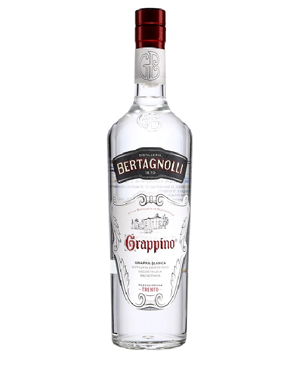 GRAPPINO BERTAGNOLLI BIANCO cl 100 BOTTIGLIA