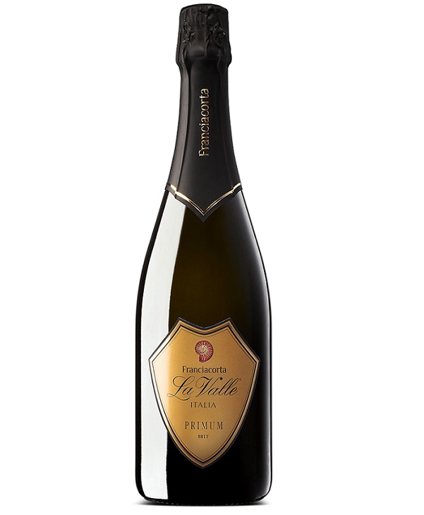 LA VALLE BRUT DOCG cl 75 BOTTIGLIA
