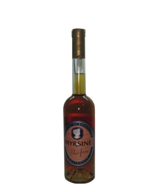 FILU FERRU MYRSINE AMBRATO cl 50 BOTTIGLIA