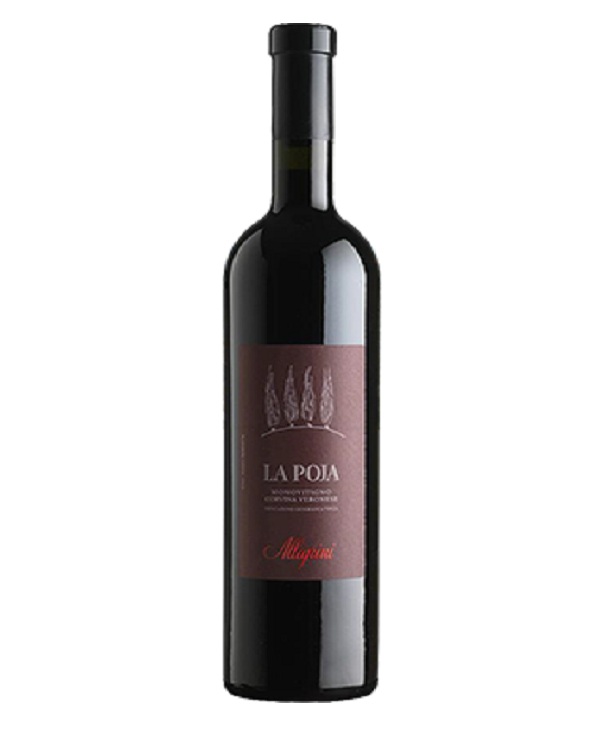 LA POJA CORVINA VERONESE IGT cl 75 BOTTIGLIA - VENETO