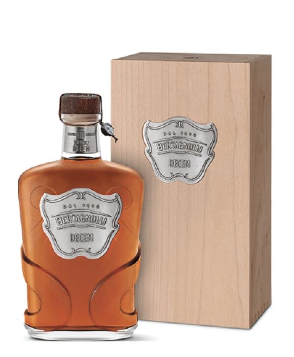 GRAPPA DECEM 10 ANNI cl 70 ASTUCCIO