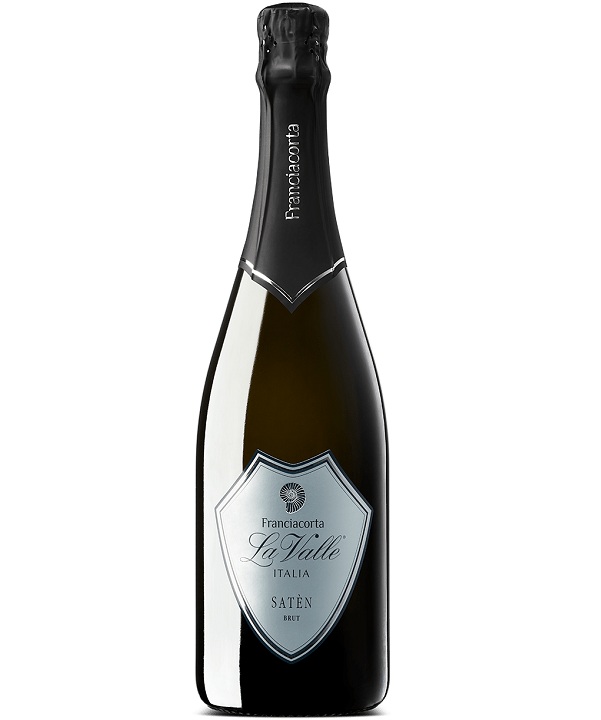 LA VALLE BRUT SATEN cl 75 BOTTIGLIA
