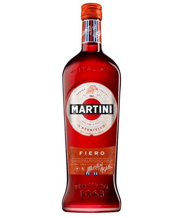 MARTINI FIERO cl 100 BOTTIGLIA