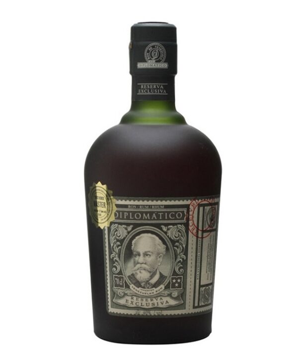 DIPLOMATICO RESERVA EXCLUSIVA cl 70 BOTTIGLIA