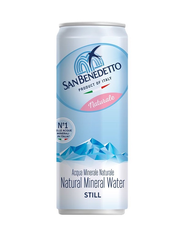 ACQUA SAN BENEDETTO cl 33x24 NATURALE LATTINA