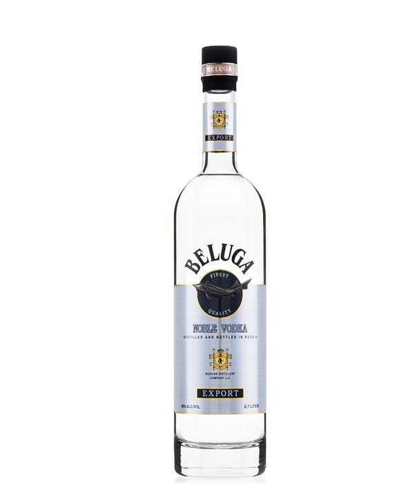 VODKA BELUGA NOBLE cl 70 BOTTIGLIA