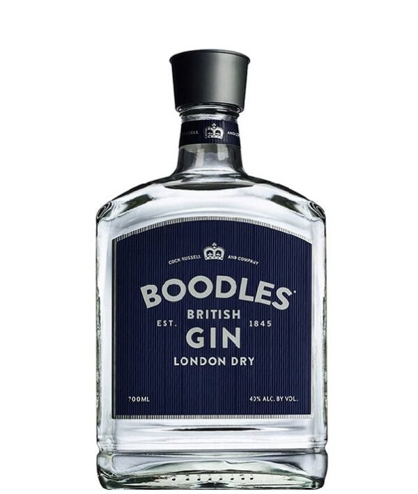 GIN BOODLES cl 70 BOTTIGLIA