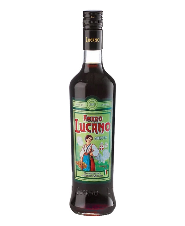 AMARO MENTA LUCANO cl 100 BOTTIGLIA