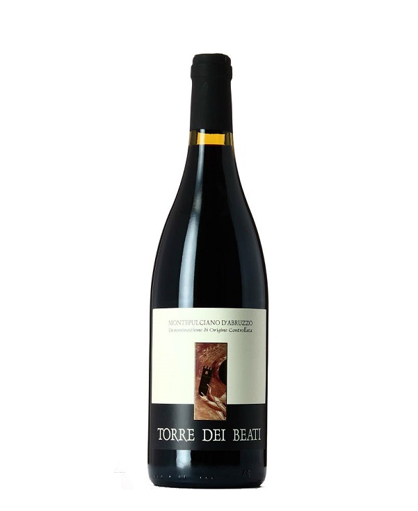 MONTEPULCIANO DOC cl 75 BOTTIGLIA - ABRUZZO