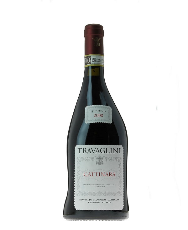 GATTINARA DOCG cl 75 BOTTIGLIA - PIEMONTE