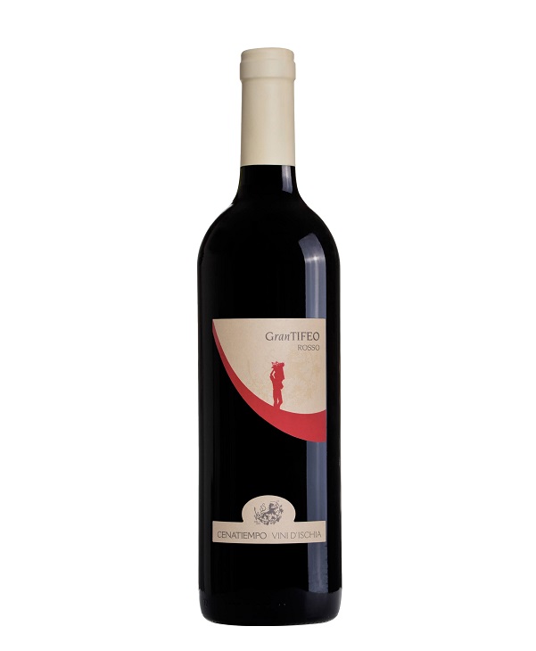 AGLIANICO GRAN TIFEO ROSSO IGT cl 75 BOTTIGLIA - CAMPANIA