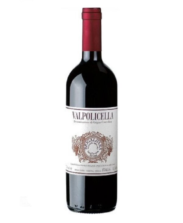 VALPOLICELLA DOC cl 75 BOTTIGLIA - VENETO