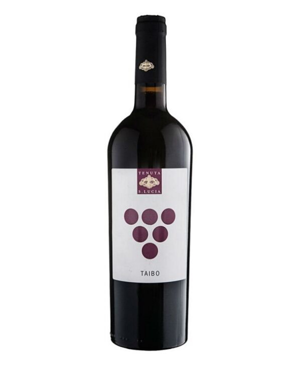 TAIBO SANGIOVESE SUPERIORE BIO cl 75 BOTTIGLIA - EMILIA ROMAGNA