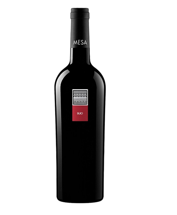 BUIO CARIGNANO SARDEGNA DOC cl 75 BOTTIGLIA