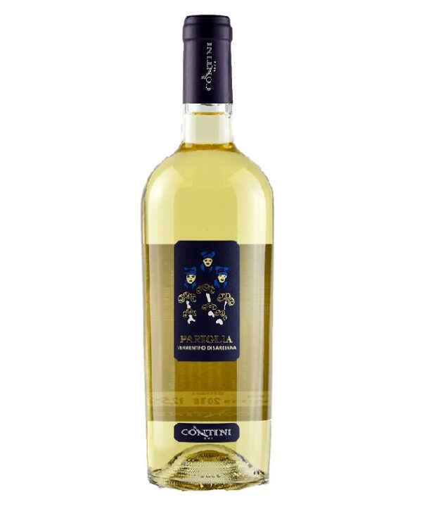 PARIGLIA VERMENTINO SARDEGNA DOC cl 75 BT