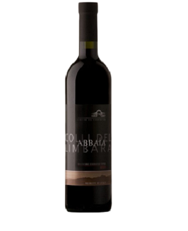 ABBAIA ROSSO IGT COLLI DEL LIMBARA cl 75 BT