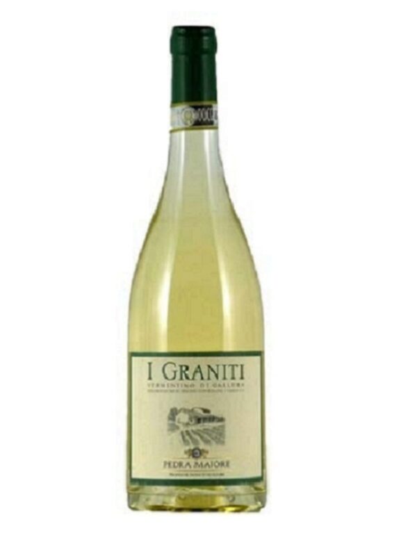 I GRANITI VERMENTINO DI GALLURA DOCG cl 75 BOTTIGLIA