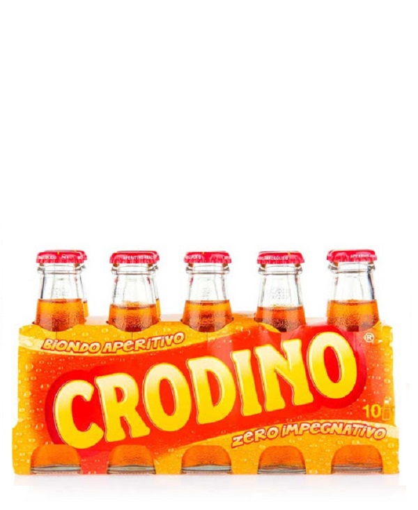 CRODINO cl 10x10 BOTTIGLIA