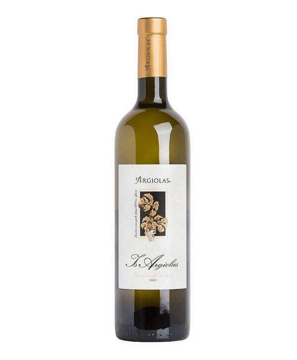 IS ARGIOLAS VERMENTINO SARDEGNA DOC cl 75 BOTTIGLIA