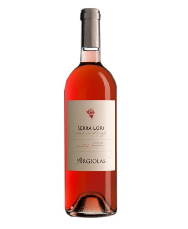 SERRA LORI ROSATO IGT cl 75 BOTTIGLIA