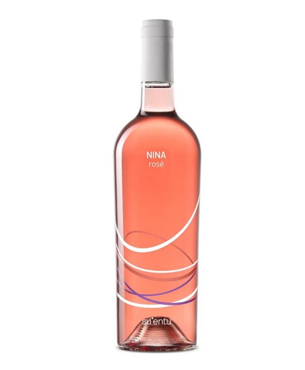 NINA ROSE' ISOLA DEI NURAGHI IGT cl 75 BOTTIGLIA