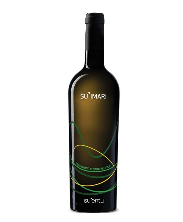 SU' IMARI VERMENTINO SARDEGNA DOC cl 75 BOTTIGLIA