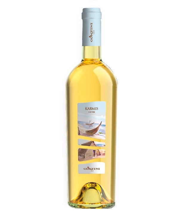 KARMIS ISOLA DEI NURAGHI IGT cl 75 BOTTIGLIA