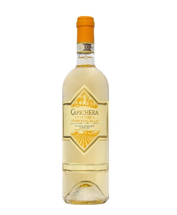 VIGNA'NGENA VERMENTINO GALLURA DOCG cl 75 BOTTIGLIA