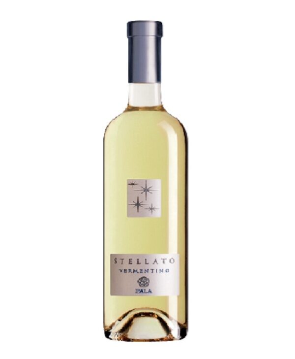 STELLATO VERMENTINO SARDEGNA DOC cl 75 BOTTIGLIA