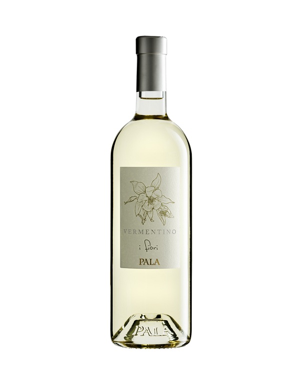 I FIORI VERMENTINO SARDEGNA DOC cl 75 BOTTIGLIA