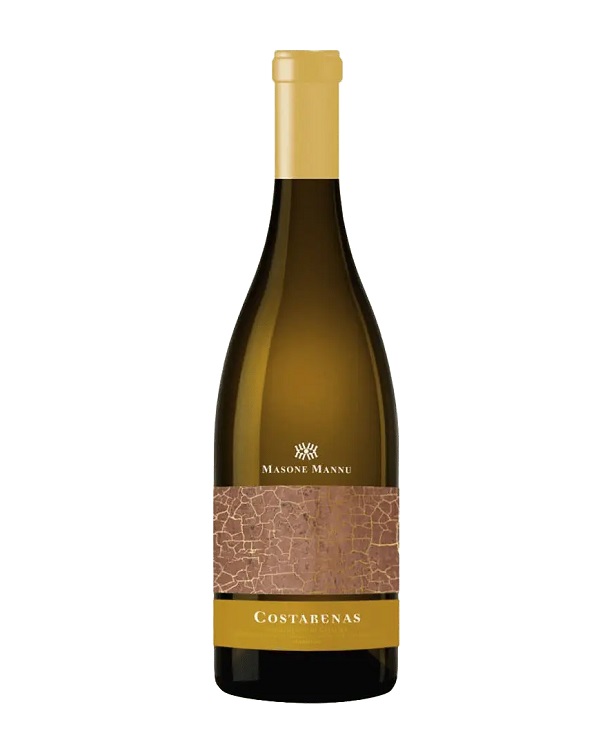 COSTARENAS VERMENTINO GALLURA DOCG cl 75 BOTTIGLIA