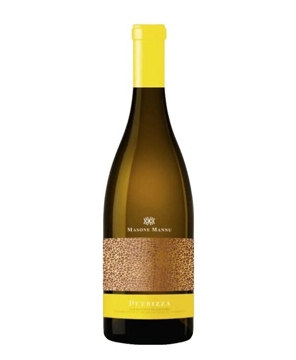 PETRIZZA VERMENTINO GALLURA DOCG cl 75 BOTTIGLIA