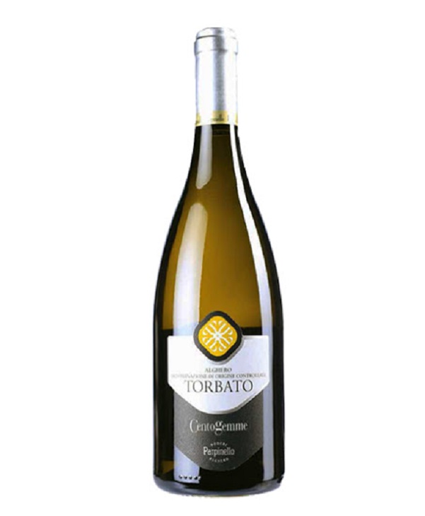 TORBATO VINO BIANCO CENTOGEMME cl 75 BT