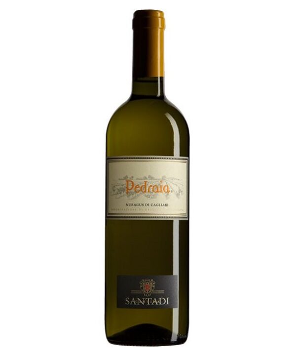 PEDRAIA NURAGUS CAGLIARI DOC cl 75 BOTTIGLIA