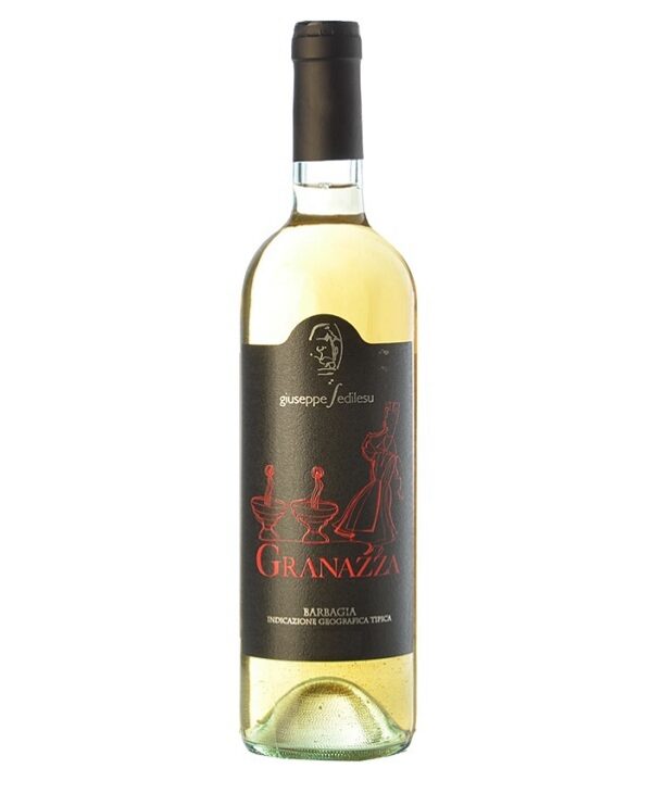 GRANAZZA VINI BIANCO IGT cl 75 BOTTIGLIA