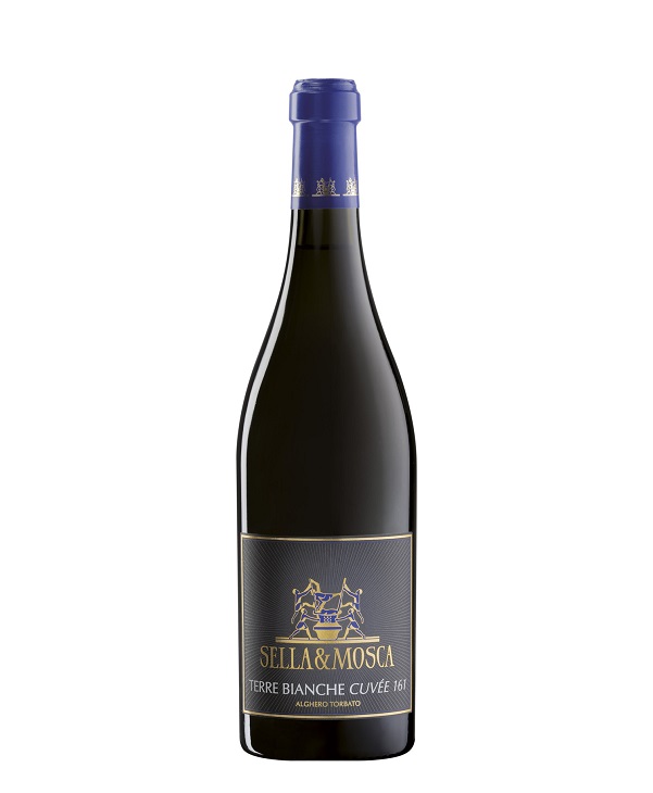 TERRE BIANCHE CUVEE 161 cl 75 BOTTIGLIA