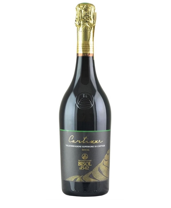 CARTIZZE SUPERIORE BISOL DOCG cl 75 BOTTIGLIA