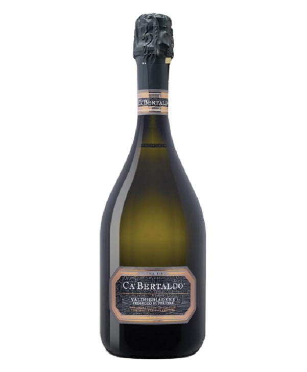 CA' BERTALDO DOCG EXTRA DRY cl 75 BOTTIGLIA