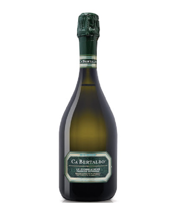 CA' BERTALDO DOCG BRUT cl 75 BOTTIGLIA