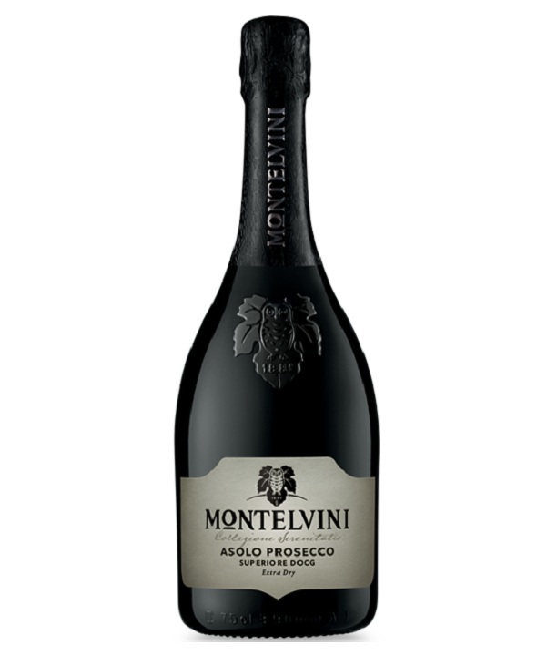 PROSECCO ASOLO DOCG EXTRA DRY cl 75 BOTTIGLIA