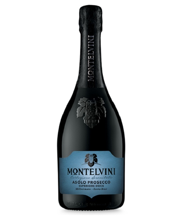 PROSECCO ASOLO DOCG MILLESIMATO EXTRA BRUT cl 75 BOTTIGLIA