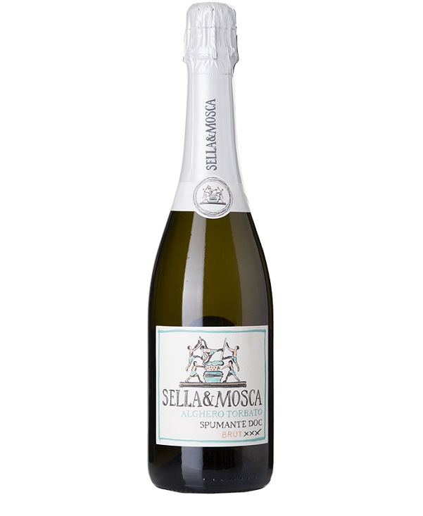 BRUT TORBATO VINO SPUMANTE DOC cl 75 BOTTIGLIA