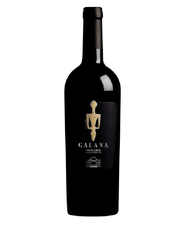 GALANA ROSSO IGT COLLI DEL LIMBARA cl 75 BOTTIGLIA