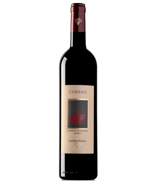 CORRASI CANNONAU SARDEGNA DOC cl 75 BOTTIGLIA