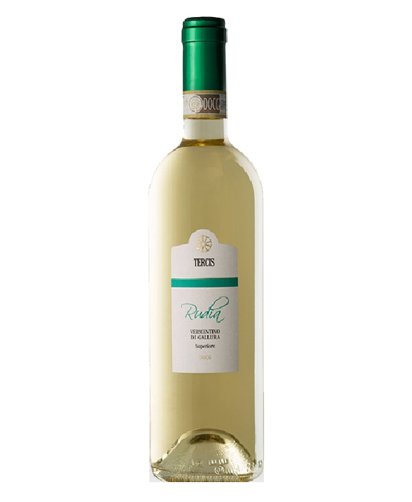 RUDIA VERMENTINO GALLURA DOCG cl 75 BOTTIGLIA