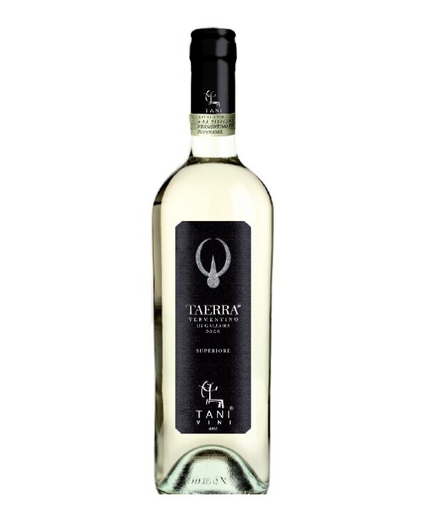 TAERRA VERMENTINO DI GALLURA DOCG cl 75 BOTTIGLIA